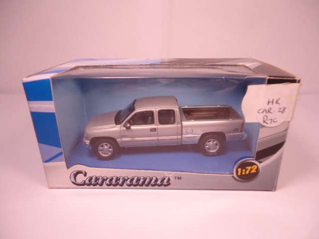 Cararama - GMC XR500`