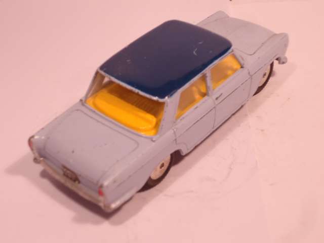 Corgi - Fiat 1800 - # 217