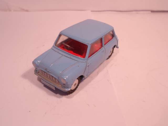 Corgi -Morris Mini - # 226