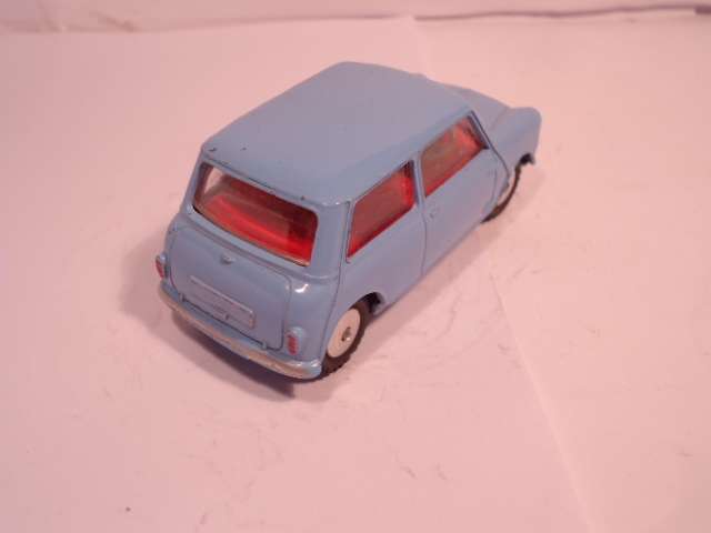 Corgi -Morris Mini - # 226
