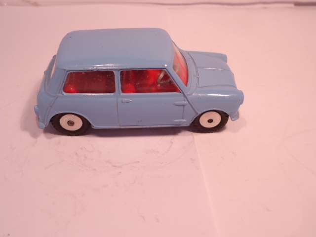 Corgi -Morris Mini - # 226