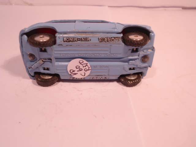 Corgi -Morris Mini - # 226