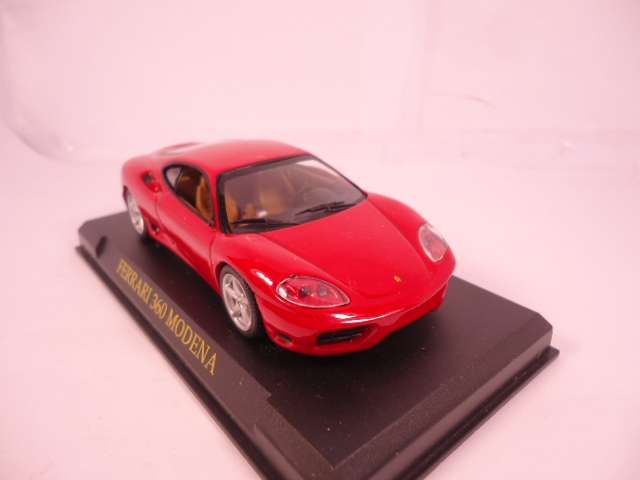 Metro - Ferrari 360 Modena