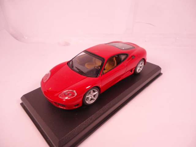 Metro - Ferrari 360 Modena