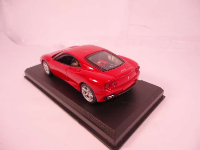 Metro - Ferrari 360 Modena