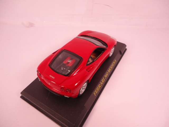 Metro - Ferrari 360 Modena