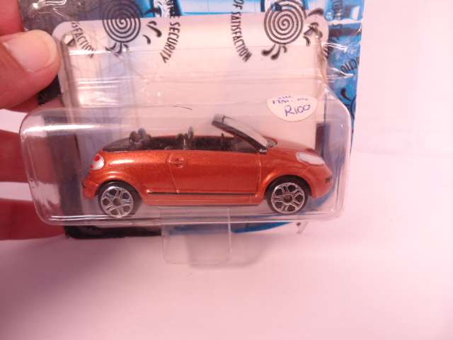 Maisto - Citroen C3 Pluriel Convertible