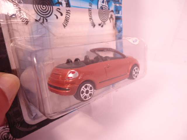 Maisto - Citroen C3 Pluriel Convertible