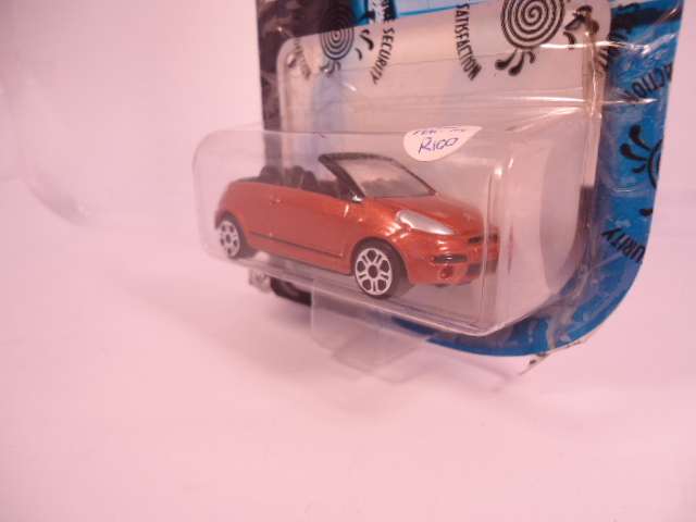 Maisto - Citroen C3 Pluriel Convertible