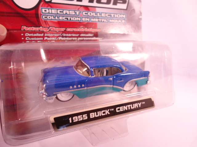 Maisto - 1955 Buick Century - #15494