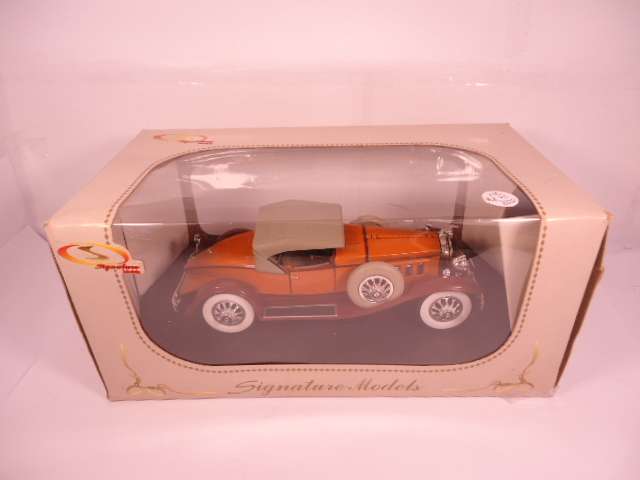Signature Models - 1930 Packard