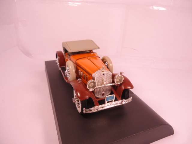 Signature Models - 1930 Packard