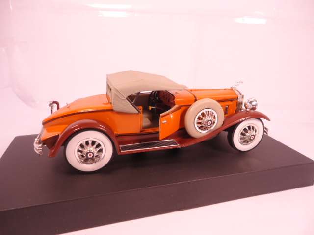 Signature Models - 1930 Packard