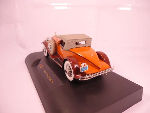 Signature Models - 1930 Packard
