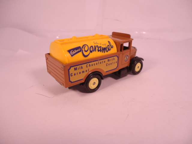 Corgi -  Morris Truck - Cadbury