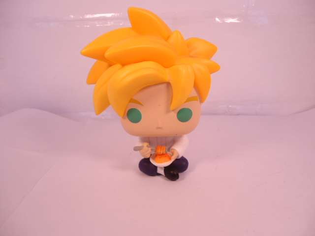 Funko Pop - Super Saiyan Gohan with noodles - #951