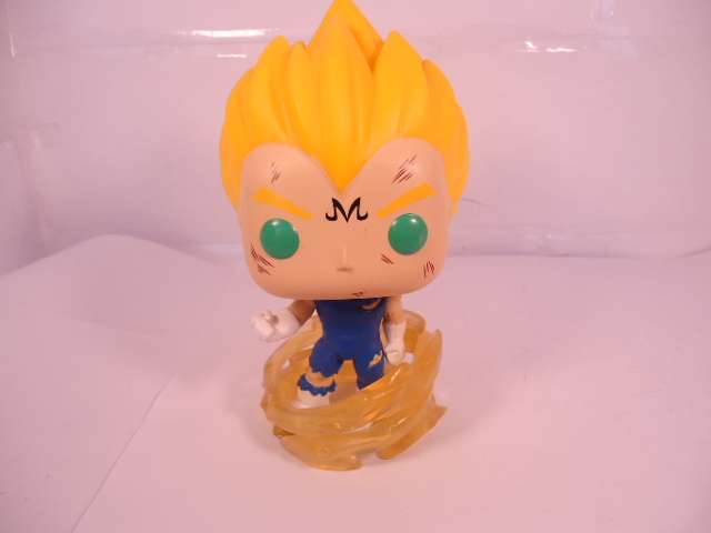 Funko Pop - Majin Vegeta Vinyl figurine - Dragon Ball Z - #862