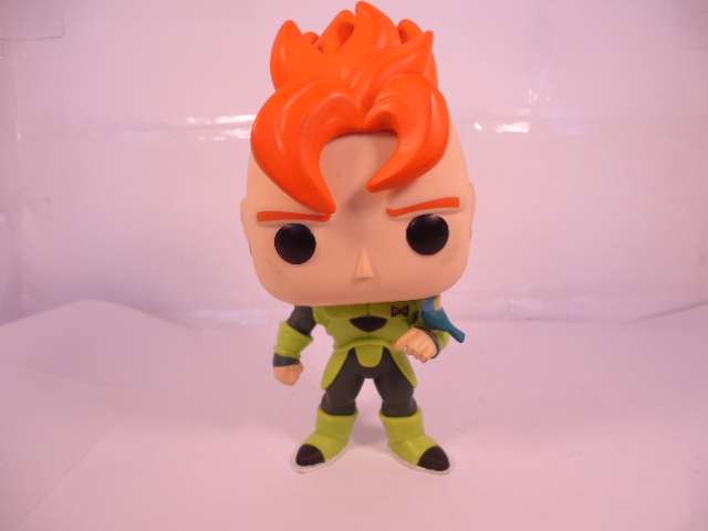 Funko Pop - Android 16 - Dragon Ball Z - #708