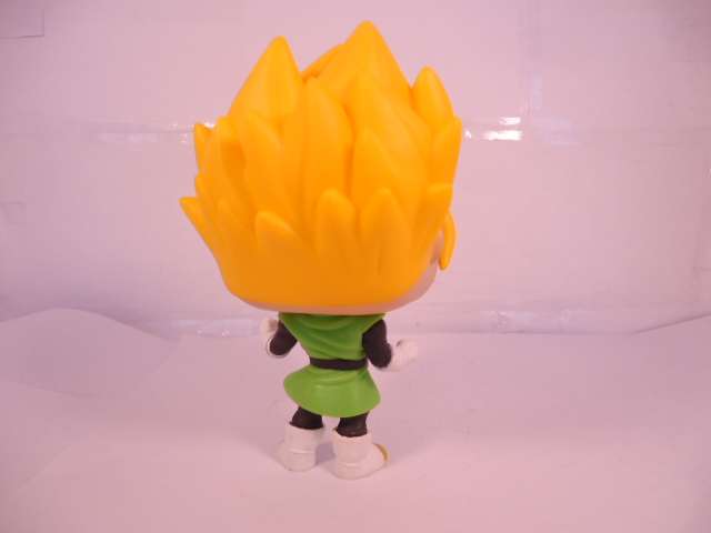 Funko Pop - Super Saiyan Gohan Glow in the Dark Green Suit- Dragon Ball Z - #858