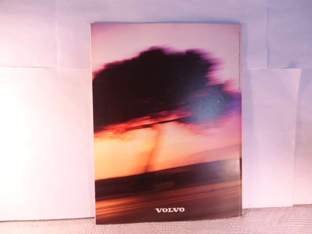 Volvo - Volvo V40 Brochure