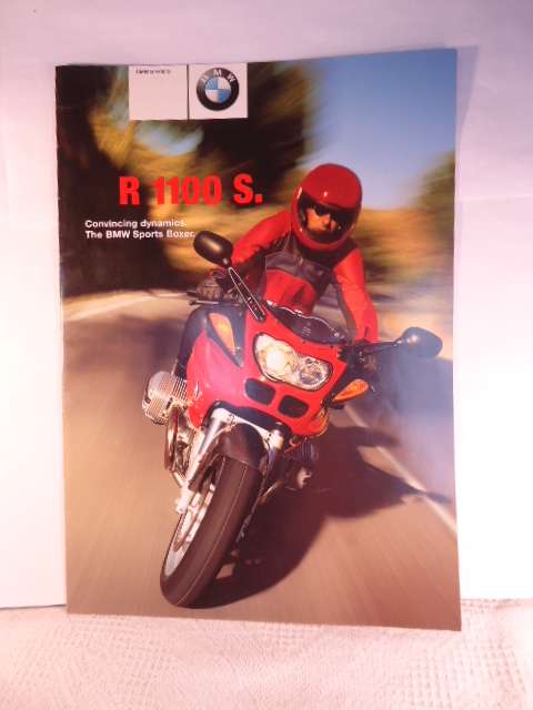 BMW - BMW R1100 S Brochure