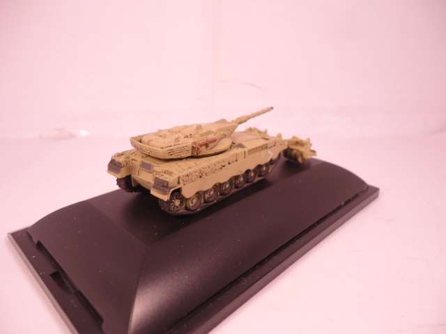 Trumpeter/MG - Lot of 3 Models