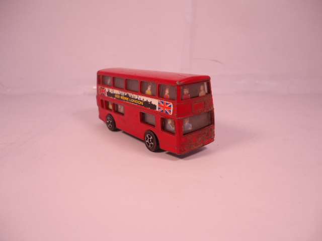 Corgi Junior - Daimler Fleetline London Bus - #81a
