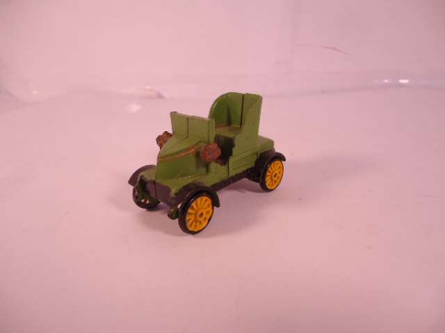 Charbens/Majorette - Lot of 5 Models