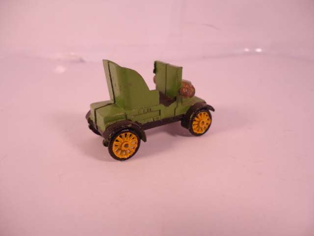 Charbens/Majorette - Lot of 5 Models