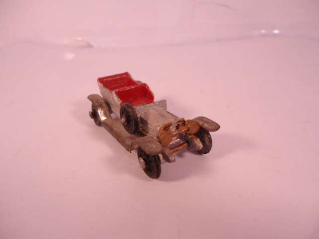 Charbens/Majorette - Lot of 5 Models