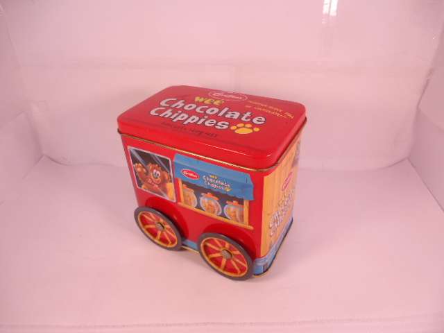 Griffin's - Wee Chocolate Chippies Tin - #4247
