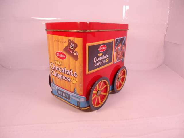 Griffin's - Wee Chocolate Chippies Tin - #4247