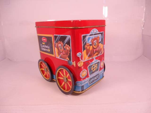 Griffin's - Wee Chocolate Chippies Tin - #4247