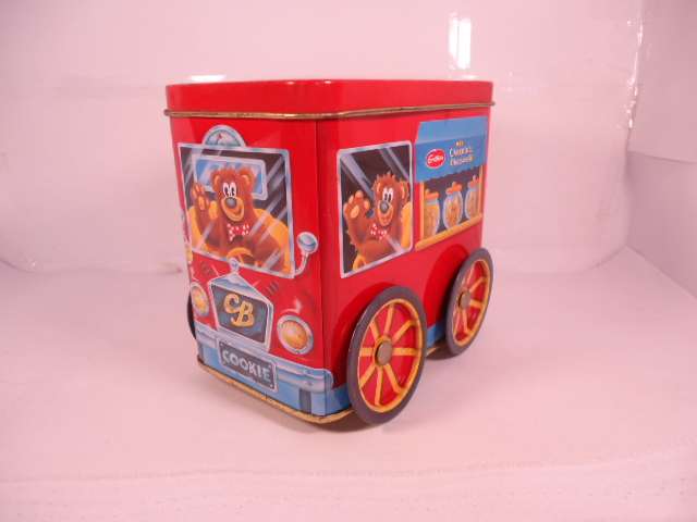 Griffin's - Wee Chocolate Chippies Tin - #4247