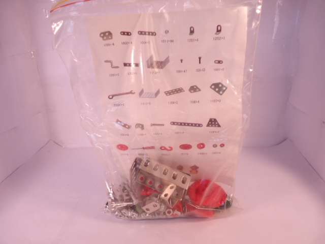Polylong - Combined Toys - Construction - Metal - Sealed - #668