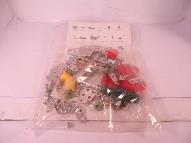 Polylong - Combined Toys - Construction - Metal - Sealed - #668