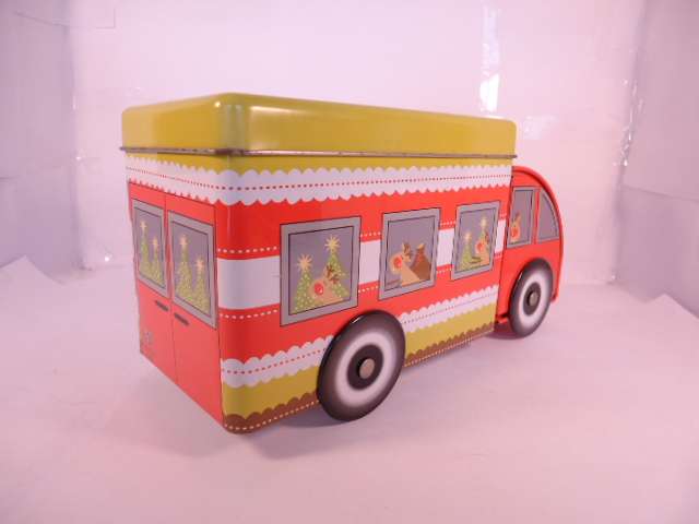 Woolworths - Chocolate Mould Set Tin - #5356