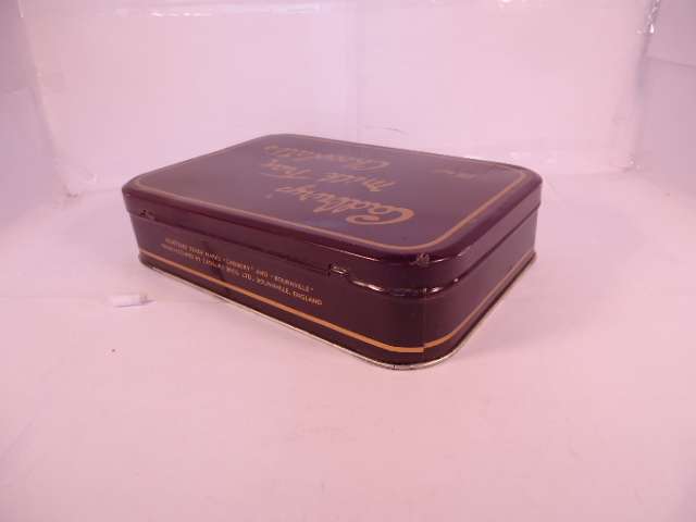 Cadbury's - Milk Tray Chocolate Tin - #5