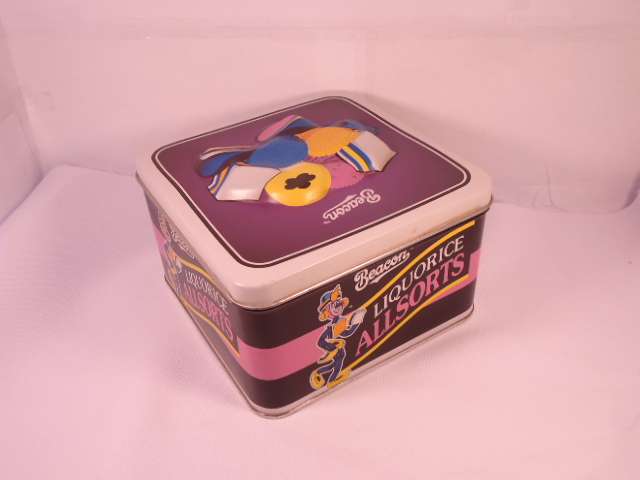 Beacon - Liquorice Allsorts - 400g - #3740