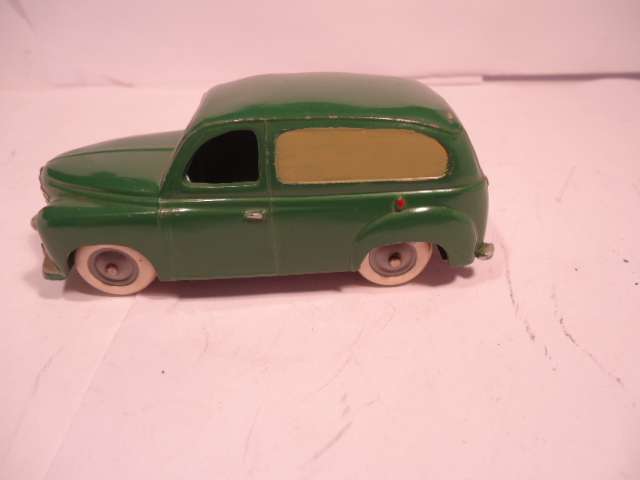 CIJ -Renault Colorale - Side panels painted in  - # 3/44