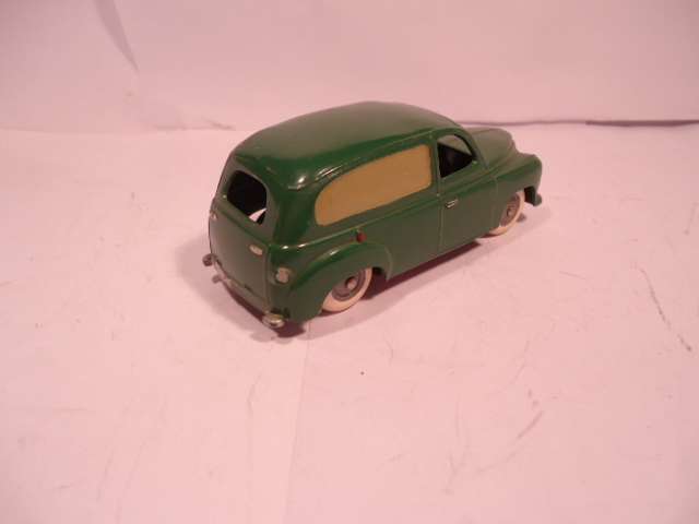 CIJ -Renault Colorale - Side panels painted in  - # 3/44