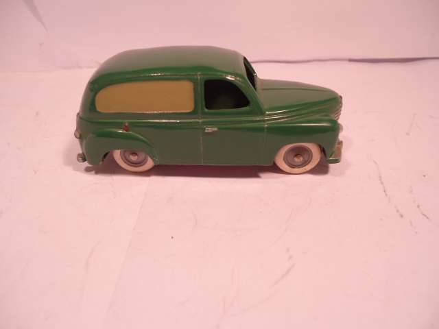 CIJ -Renault Colorale - Side panels painted in  - # 3/44
