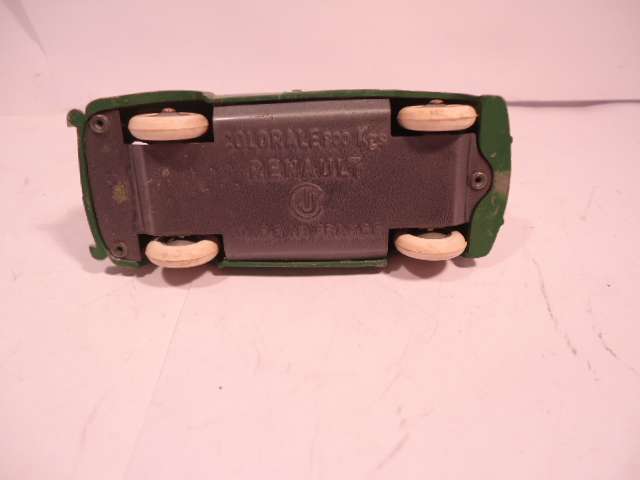 CIJ -Renault Colorale - Side panels painted in  - # 3/44