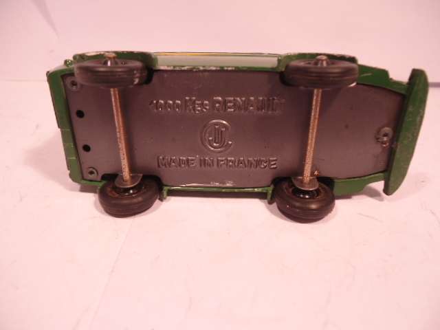 CIJ - Renault  1000KG Van - Postes - # 3/60P
