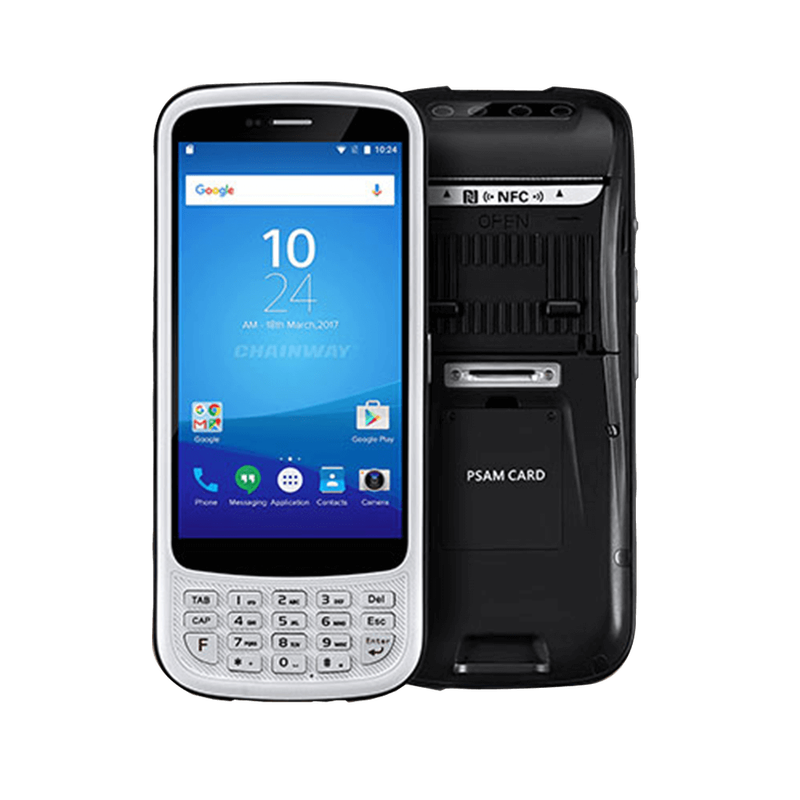 Chainway C75 Rugged Barcode Scanning Android 6