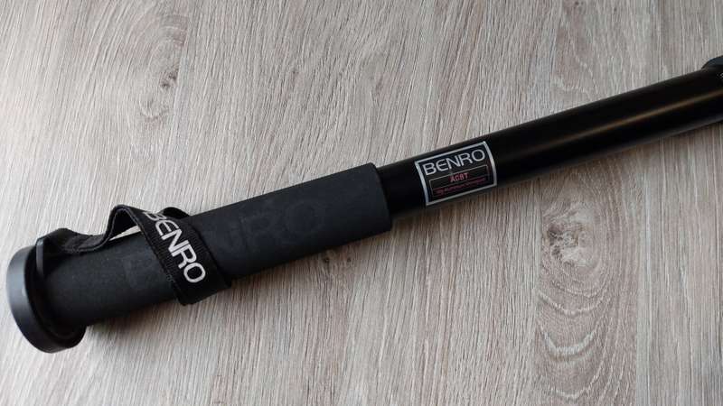 Benro Monopod A08T Mg Aluminium