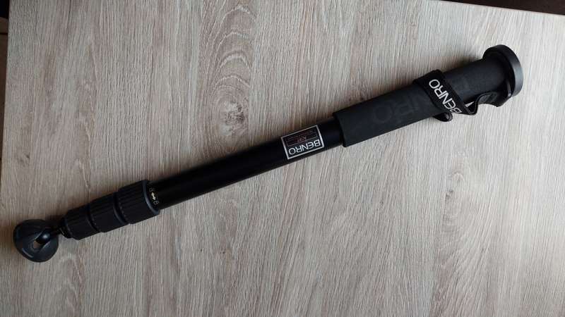Benro Monopod A08T Mg Aluminium