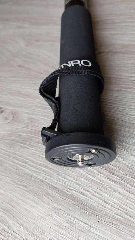Benro Monopod A08T Mg Aluminium