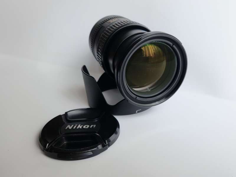 Nikon 18-200mm f/3.5-5.6 lens