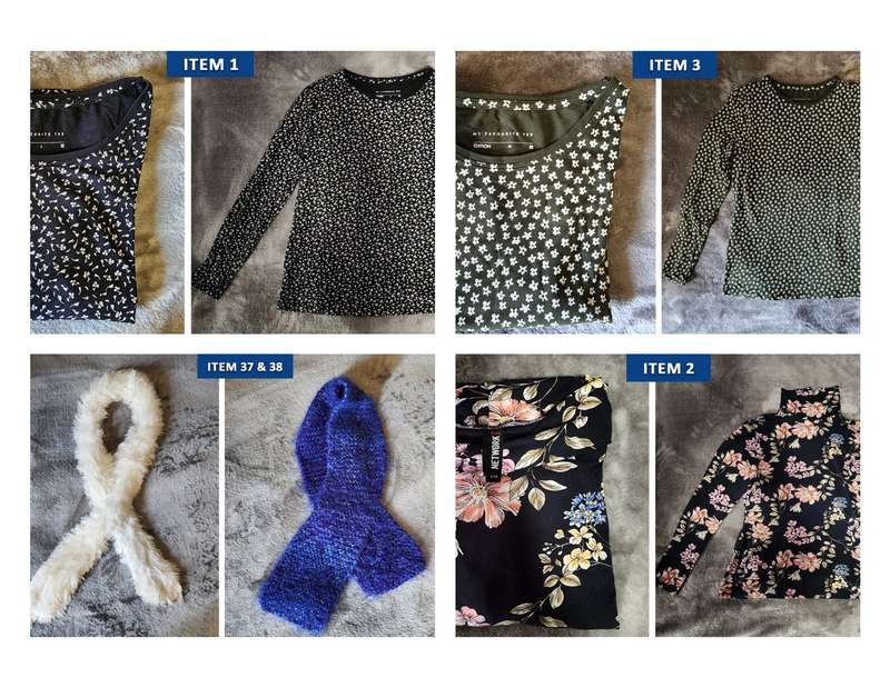 Ladies Clothing Bundle (38 items)